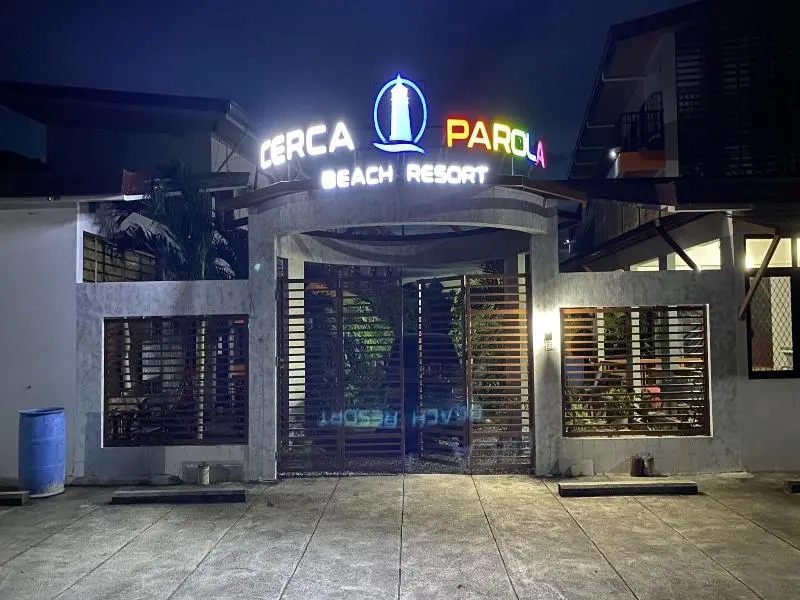 Cerca Parola Beach Resort