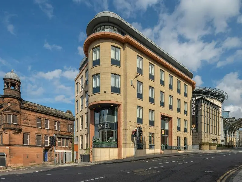 Point A Hotel Edinburgh Haymarket