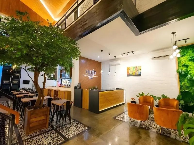 Nunia Tamansari Hotel