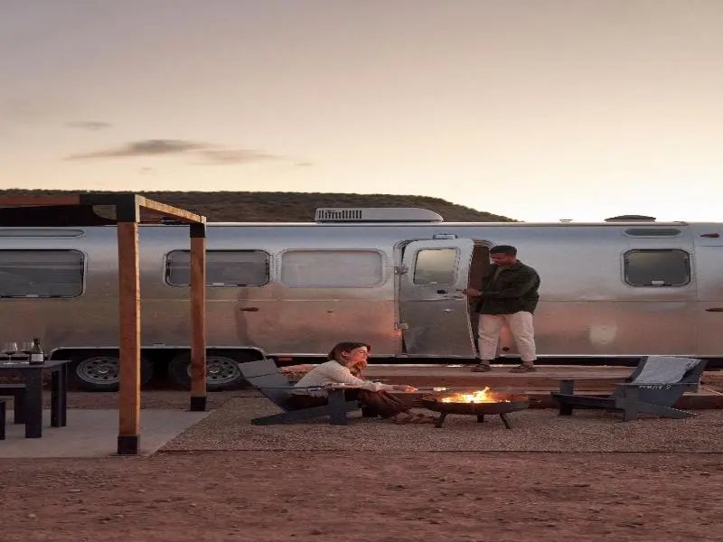 Autocamp Zion