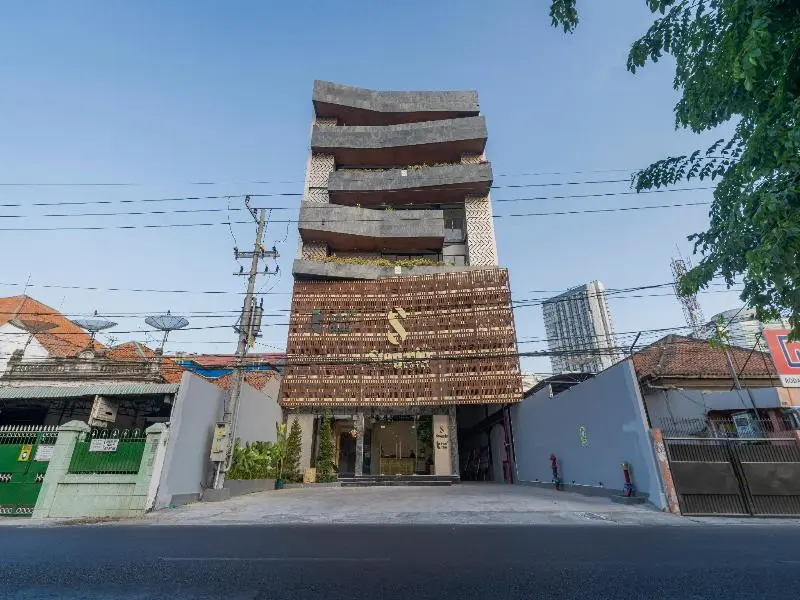 Stay Vie Hotel