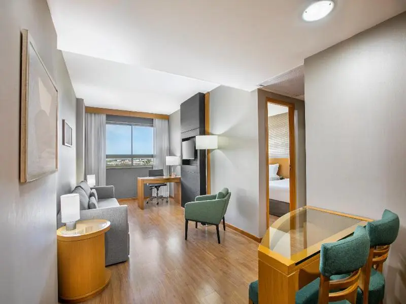 Hotel Brasil 21 Suites, Affiliated By Meliá