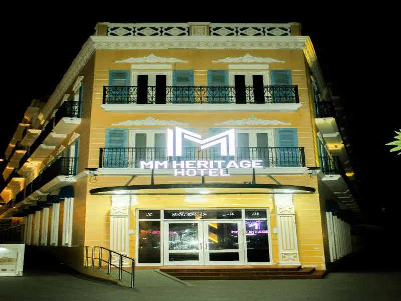Mm Heritage Hotel