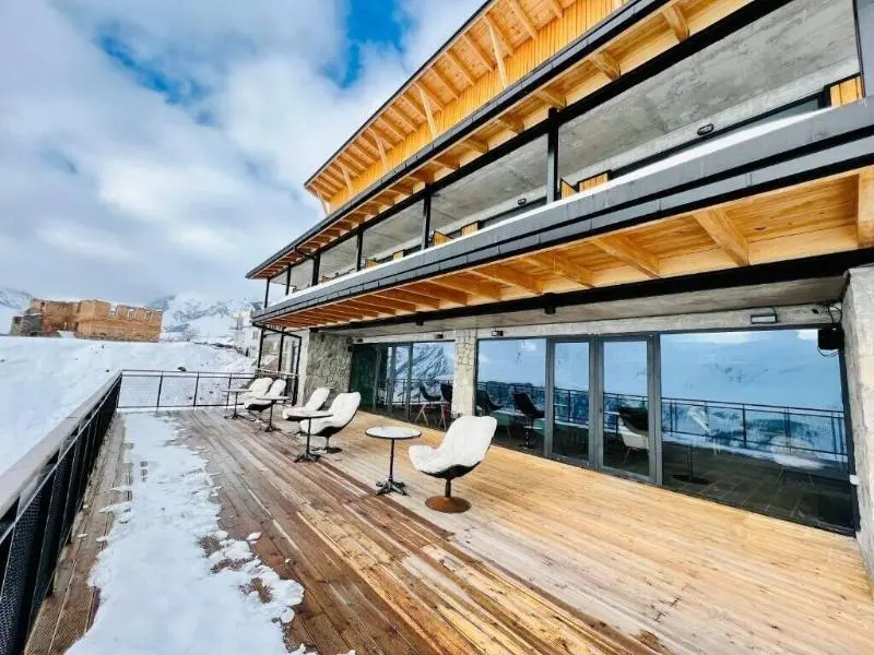 Hotel Monte Gudauri