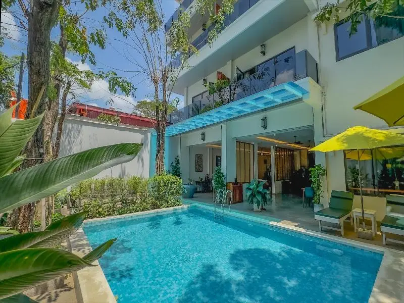 Smile Boutique Hotel By Ehm