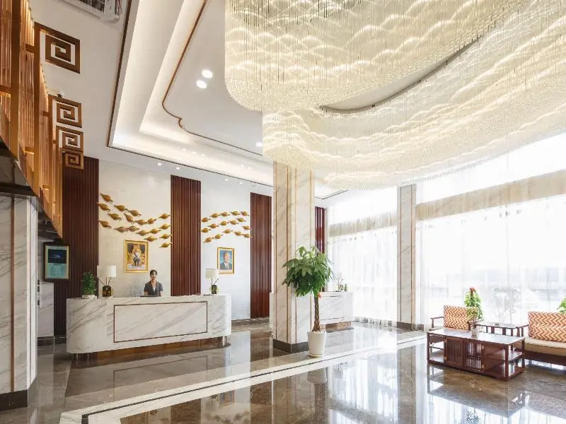 Rose Garden International Hotel