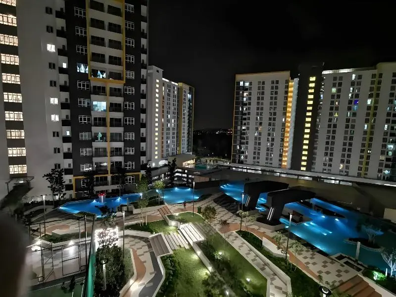 Mesahill Homestay Nilai By S T Homez