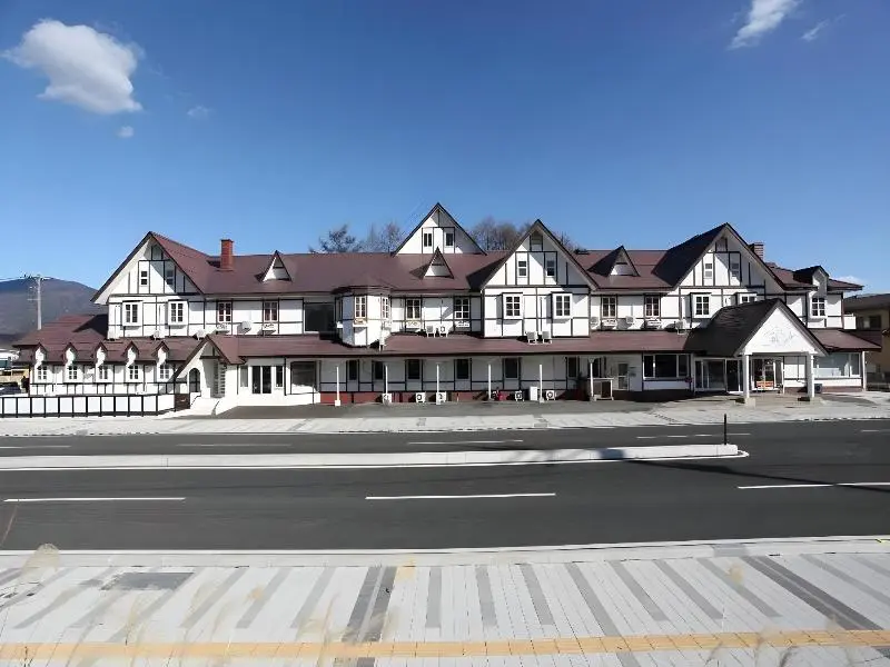 Hotel Camelot