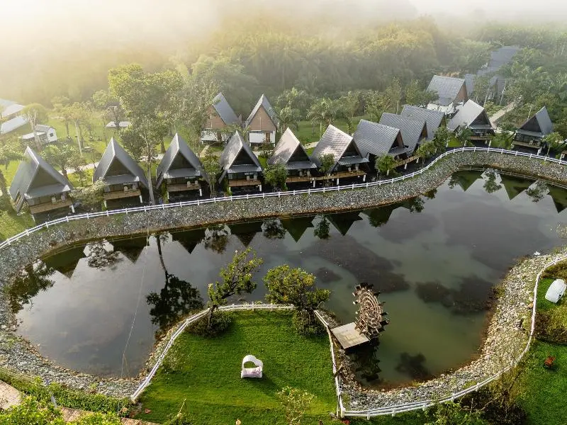 Hom-i-din Farm And Homestay