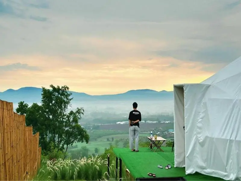 Moon Camp Khaoyai