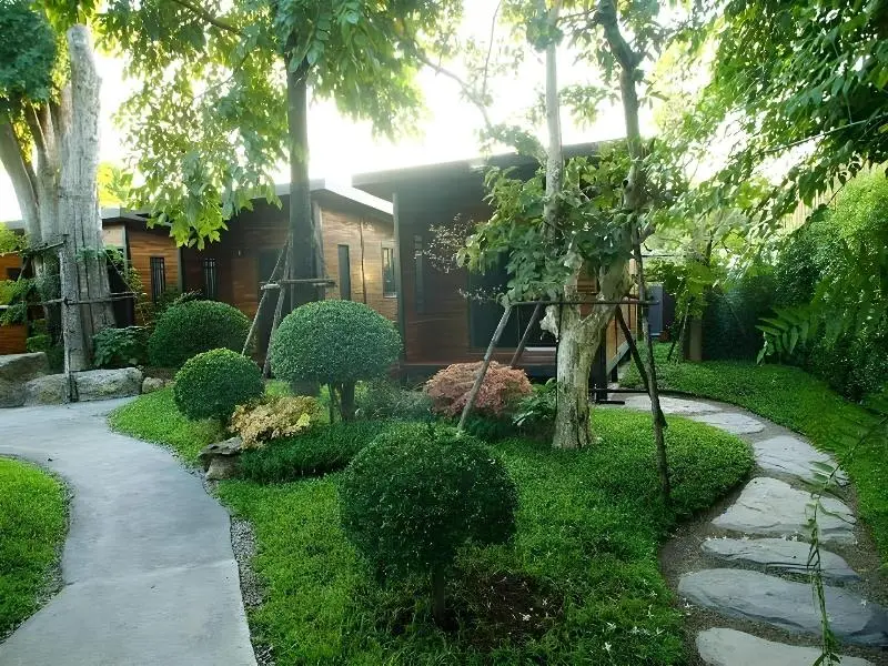 The Secret Garden Maesot