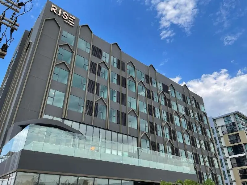Rise Apartment Bykarn Korat