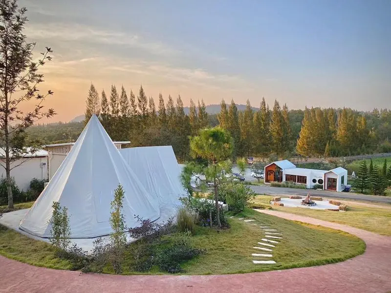 Sol Glamping At Khao Yai