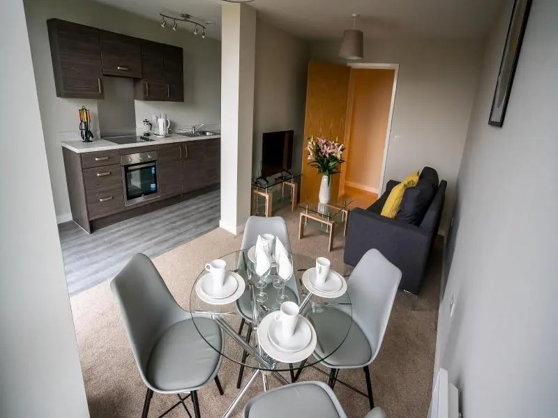Dream Apartments Manchester