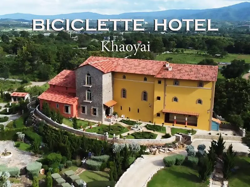 Khaoyai Biciclette Cafe And Hotel