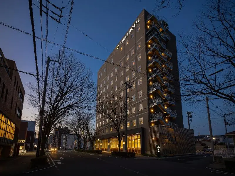 Shimanami Primehotel Imabari