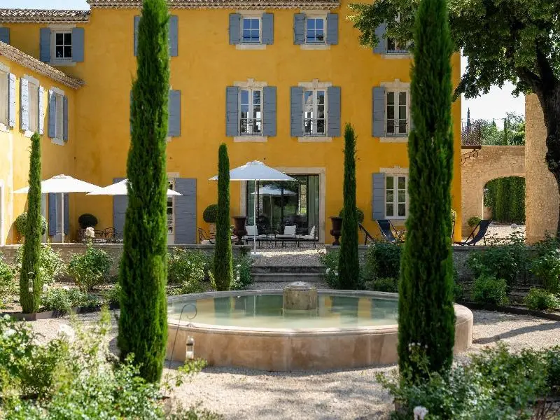 Le Domaine Du Fortin