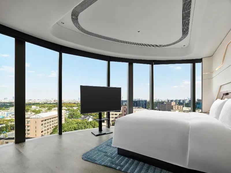 Hilton Shanghai Hongqiao International Airport
