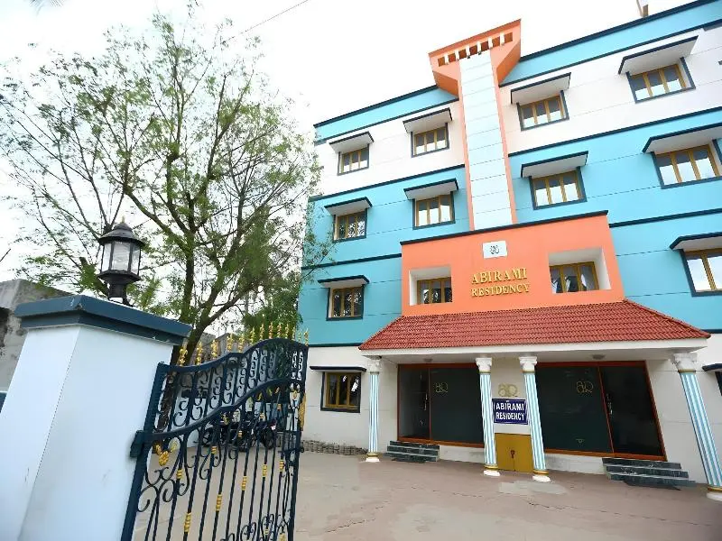 Abirami Residency