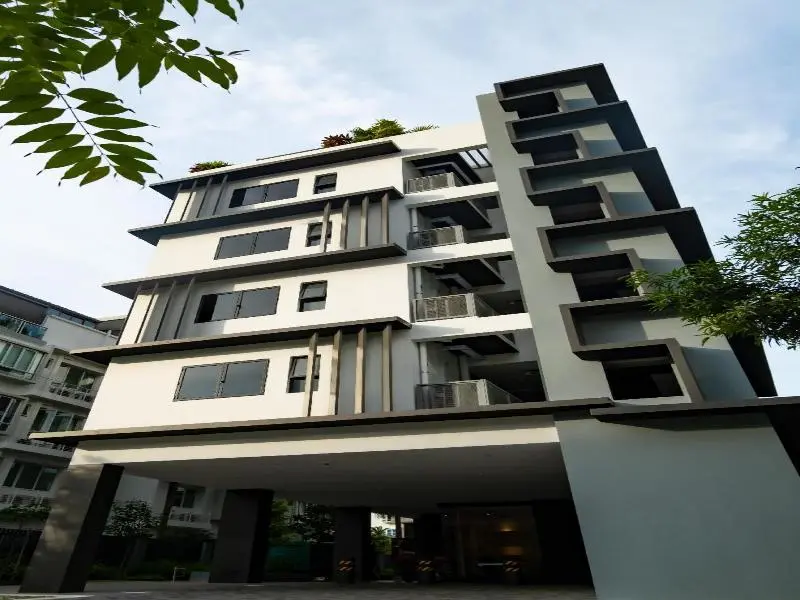 Vichaus Serviced Apartment