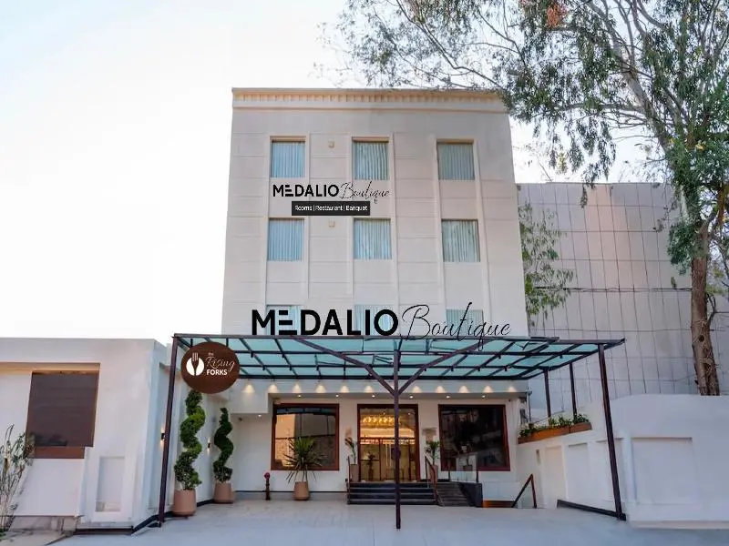Medalio Boutique Chandigarh Zirakpur
