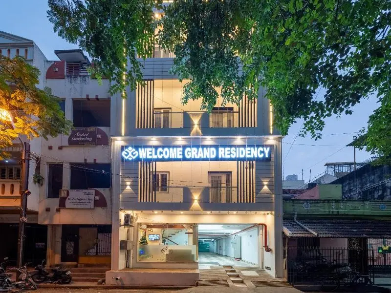 Welcome Grand Residency