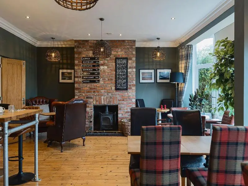 The Sunningdale Hotel