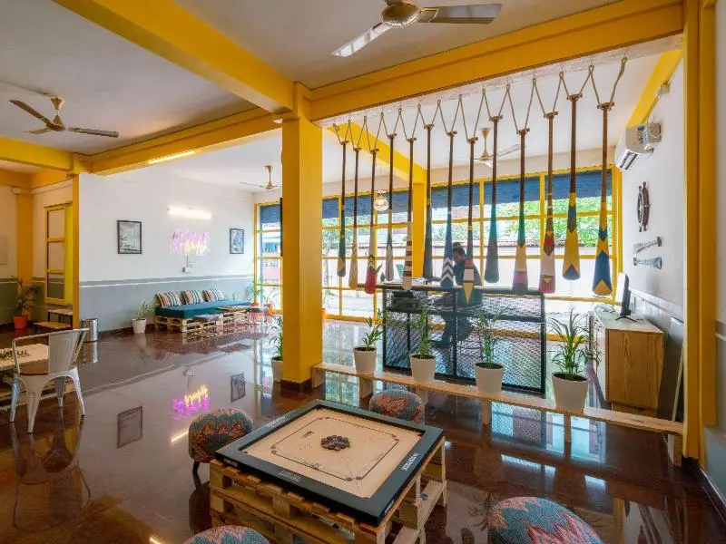 The Hosteller Fort Kochi