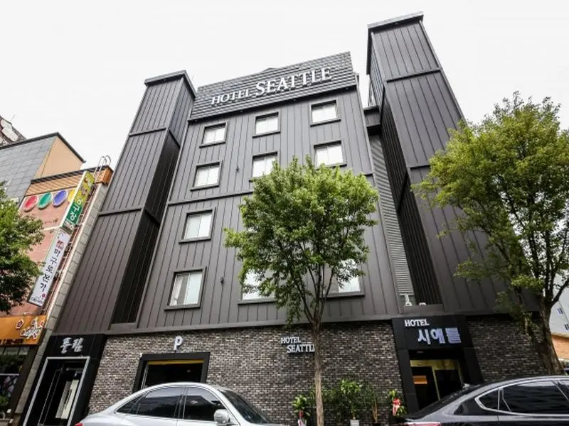 Gwangju Sangmu Hotel Seattle