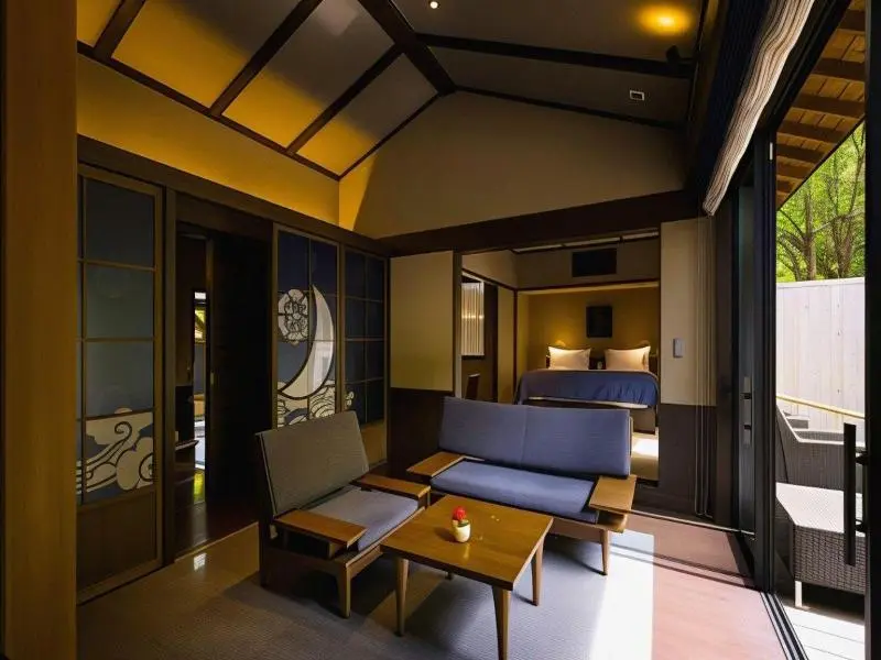 Isekaguraba Resort Sennomori