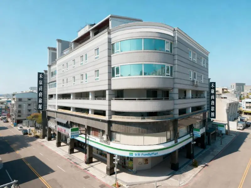Herkang Hotel