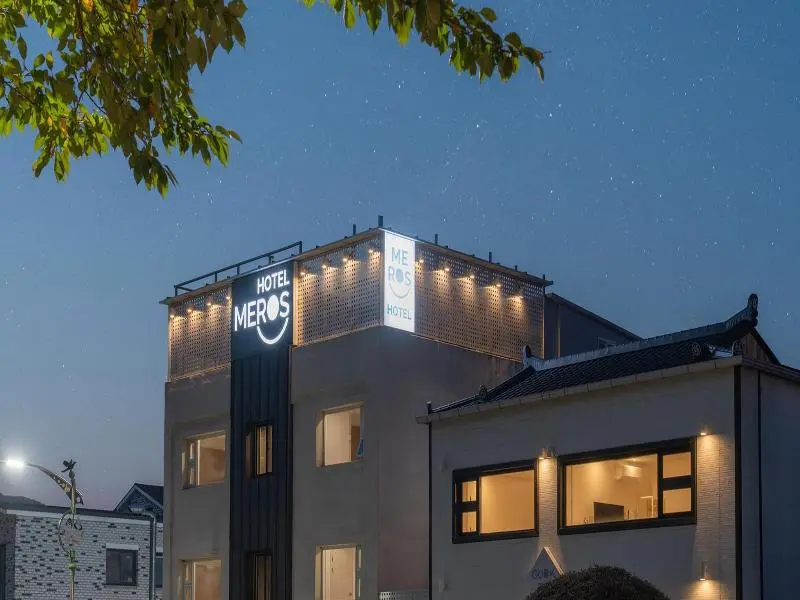 Danyang Meros Hotel