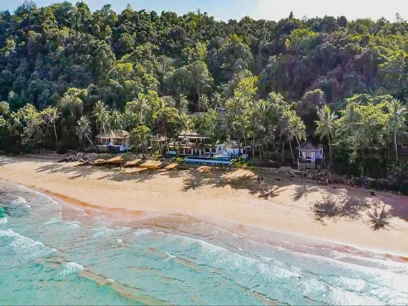 The Nest Private Beach Resort