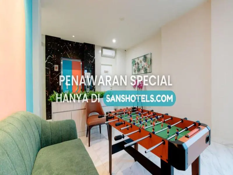 Sans Hotel 88 Andalan Surabaya By Reddoorz