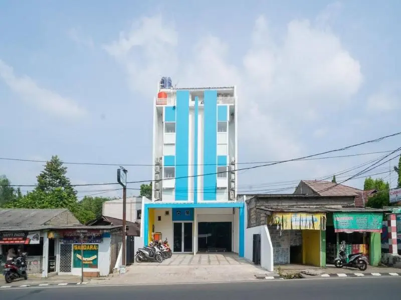 Reddoorz Golden Averis Cibuluh Bogor