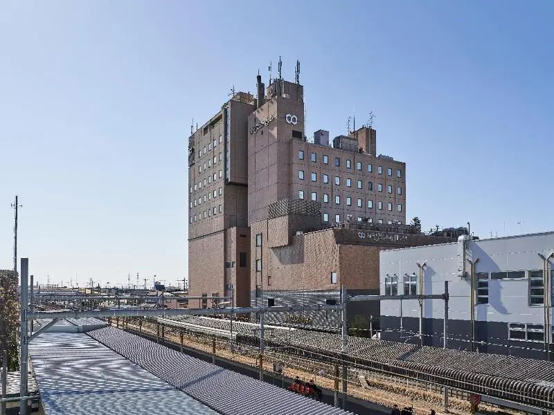 Saitama Grand Hotel Honjo