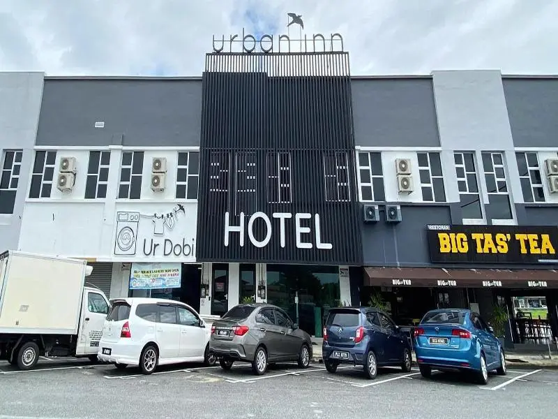 Urban Inn Serai Wangi