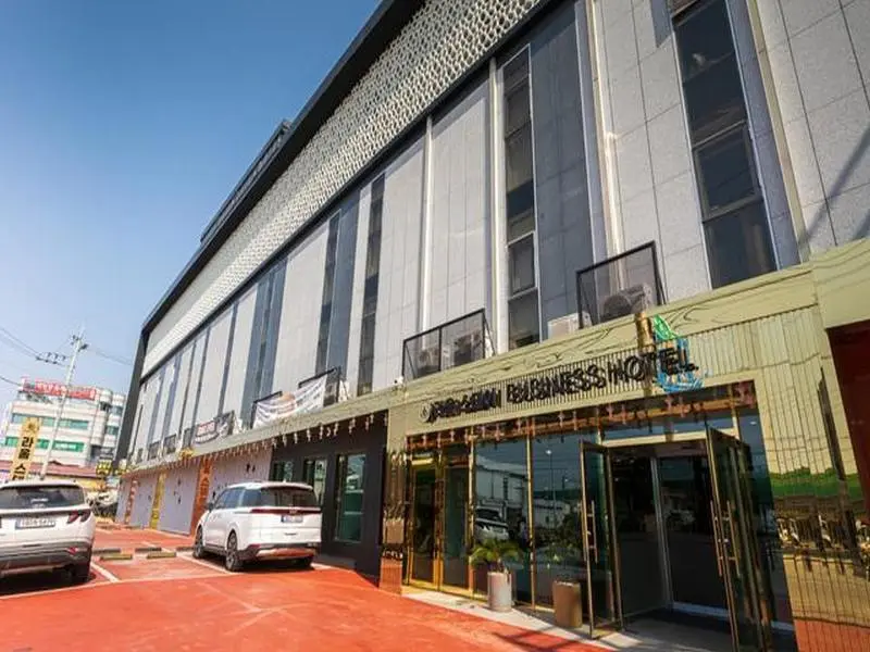 Iksan Business Hotel Raum Stay