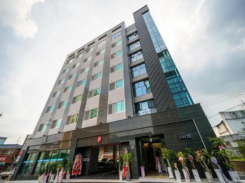 Daegu Innovation City Stay22 Hotel