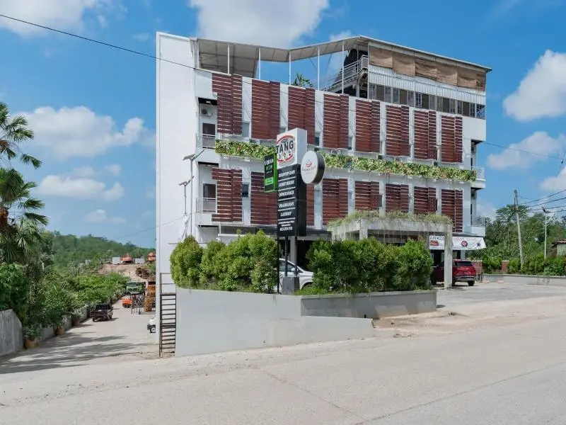 Urbanview Hotel The Tang Balikpapan By Reddoorz