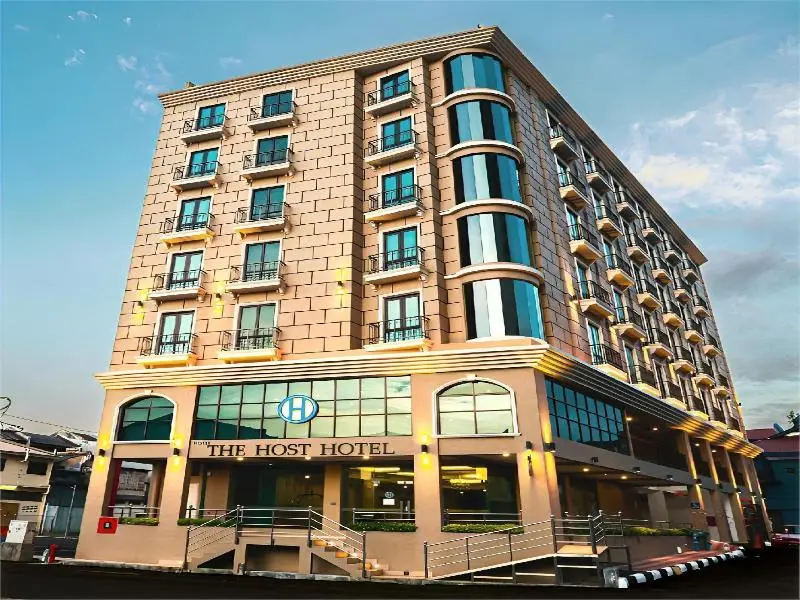 The Host Hotel