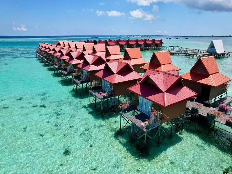 Sand Bay Resort Semporna