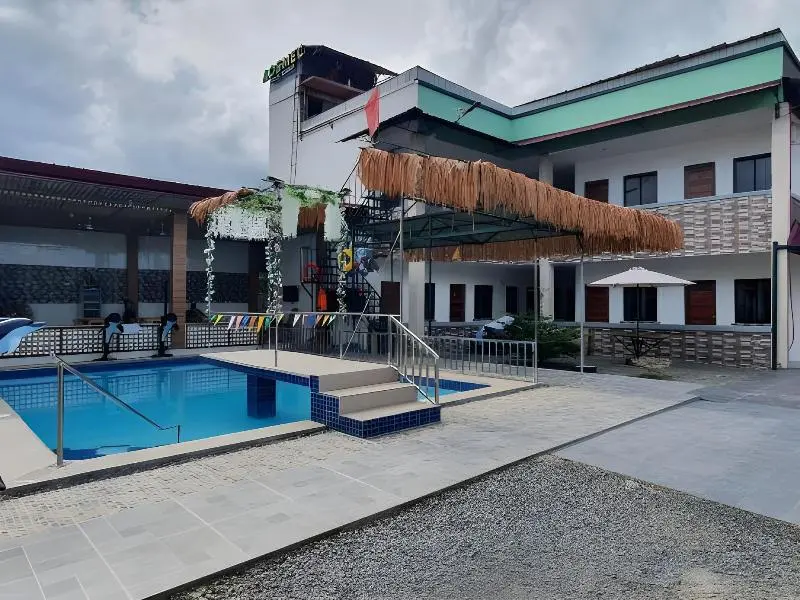 Aosmec Pool Camp Hotel