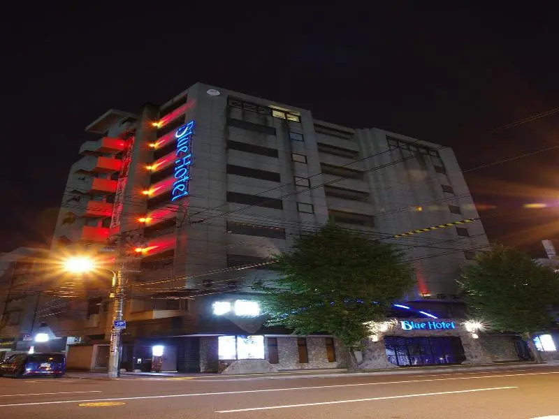 Blue Hotel Sjuprim Adult Only