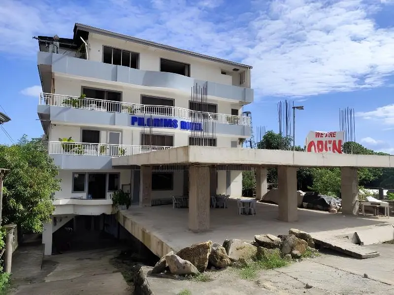 Reddoorz Pilgrims Hotel
