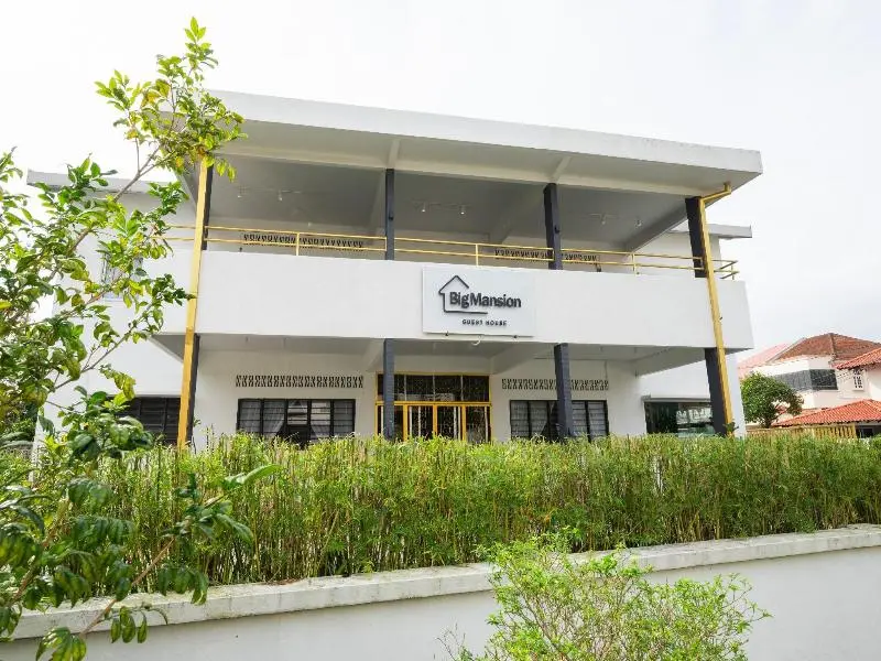 Big Mansion At Kuantan By Iconique Espace