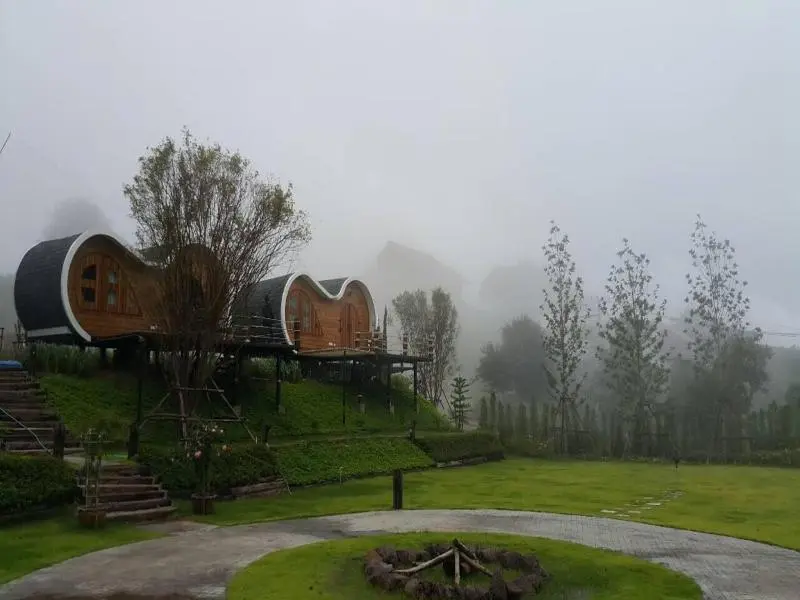 Kiri Pura Resort Khao Kho