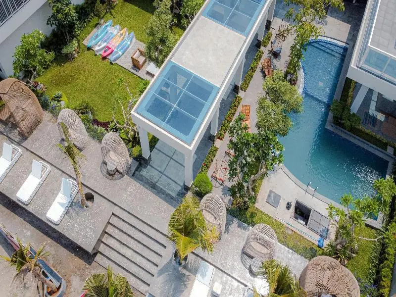 Tabebuya Resto Resort