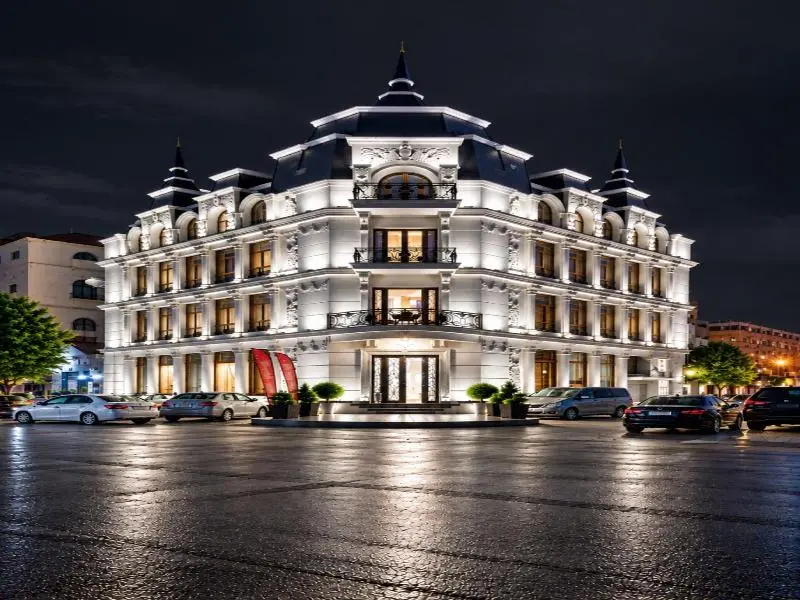 Turkiye Hotel A Free Massage