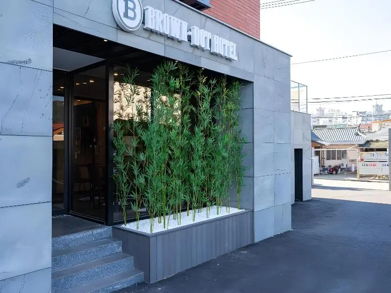 Brown Dot Hotel Sangju Branch